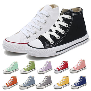 Baby Sneakers Fashion Canvas