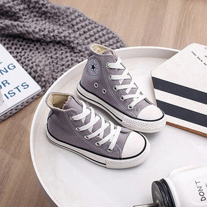 Baby Sneakers Fashion Canvas